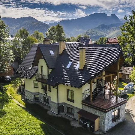 Apartment Visitzakopane - Cezar