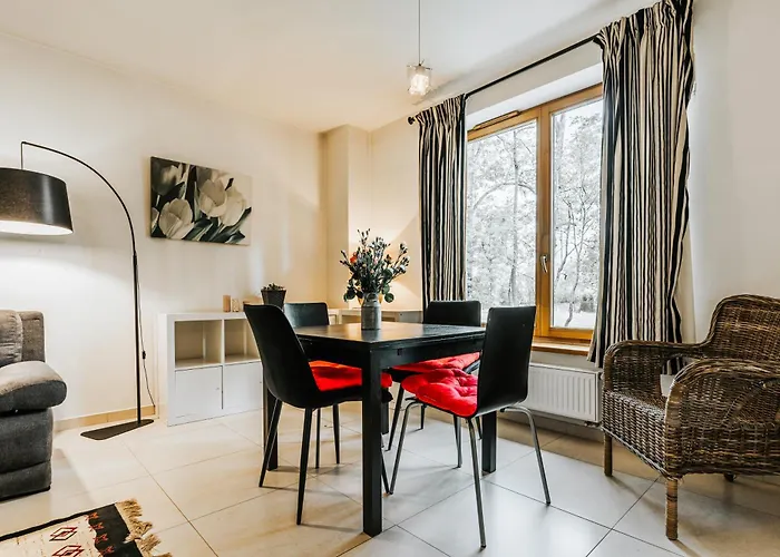 Apartamento Visitzakopane - Cezar *