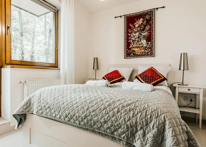 Apartamento Visitzakopane - Cezar