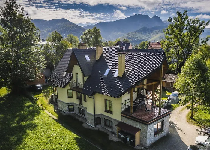 شقة Visitzakopane - Cezar